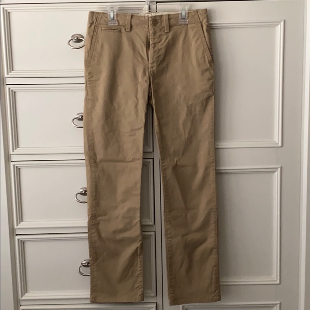 Boys Gap Khaki Pants
